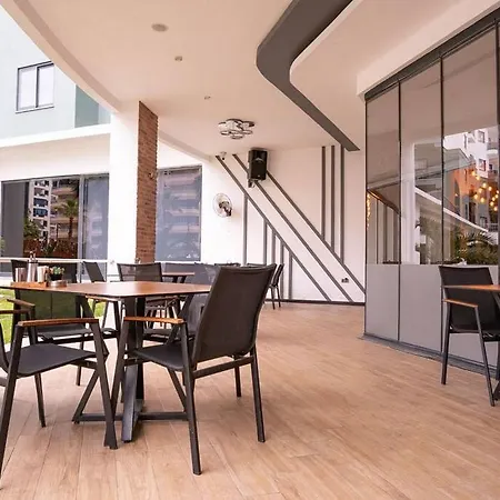 Serenity All-in Luxury Private Apartamento Alanya
