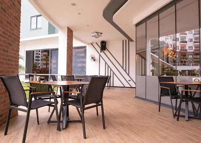 Serenity All-in Luxury Private Apartamento Alanya