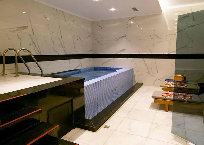 Apartamento Serenity All-in Luxury Private