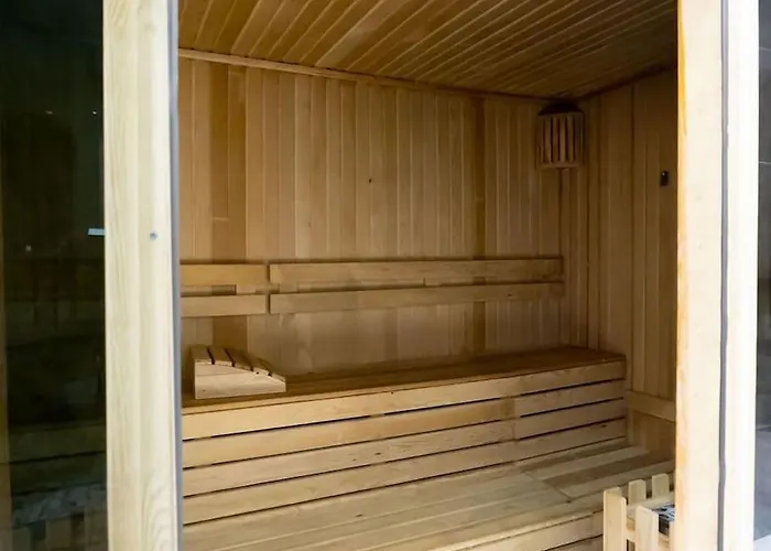 Serenity All-in Luxury Private Apartamento