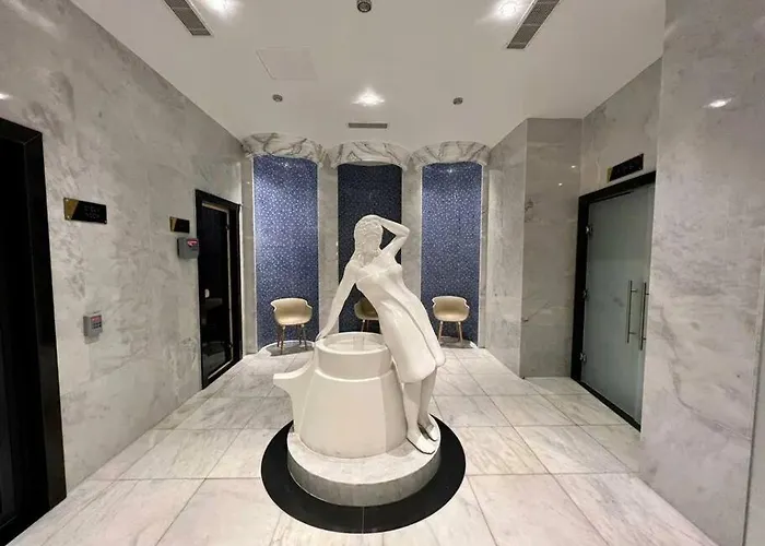 Serenity All-in Luxury Private Apartamento Alanya