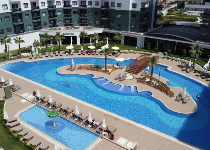 Serenity All-in Luxury Private Apartamento