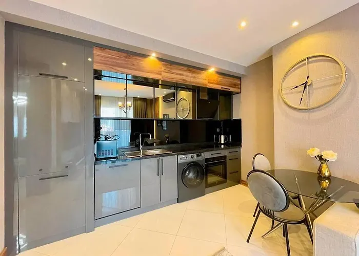 Apartamento Serenity All-in Luxury Private Alanya