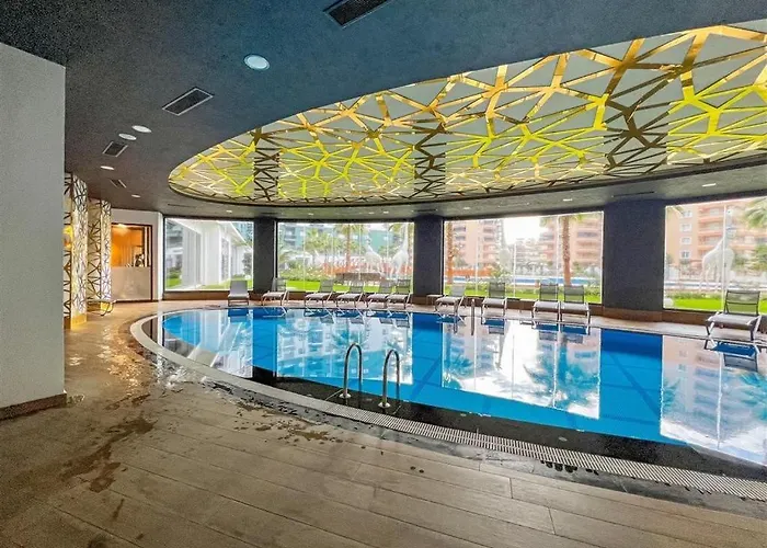 Apartamento Serenity All-in Luxury Private