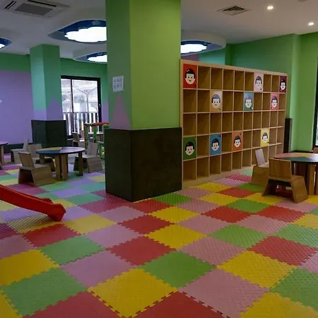 Serenity All-in Luxury Private * Alanya