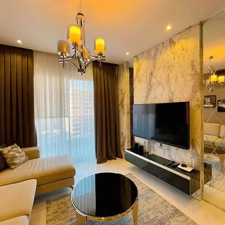 Serenity All-in Luxury Private Apartmán