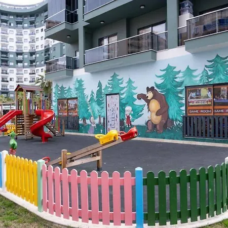 Apartmán Serenity All-in Luxury Private