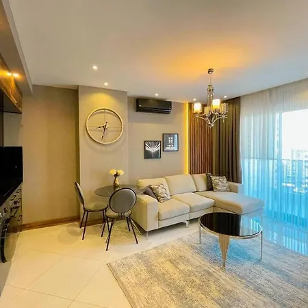 Serenity All-in Luxury Private Alanya