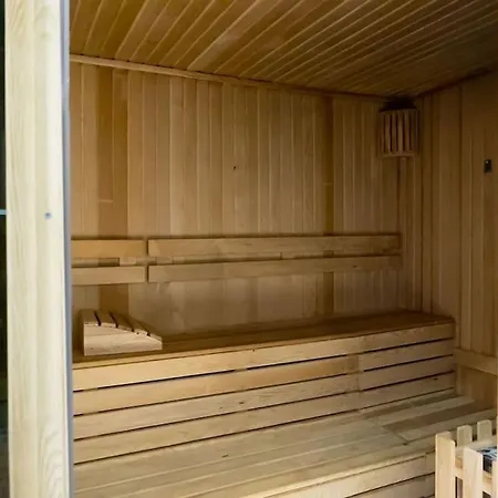 Serenity All-in Luxury Private Apartmán