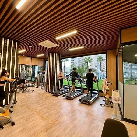 Apartmán Serenity All-in Luxury Private Alanya