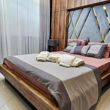 Serenity All-in Luxury Private Alanya