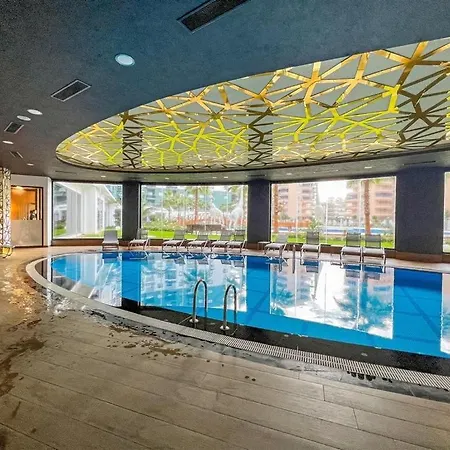 Apartmán Serenity All-in Luxury Private