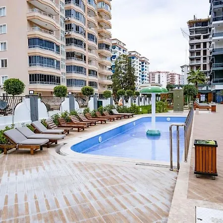 Serenity All-in Luxury Private דירה אלאניה