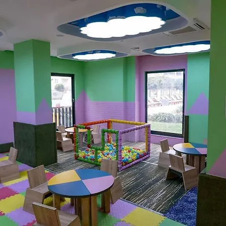 아파트 Serenity All-in Luxury Private *