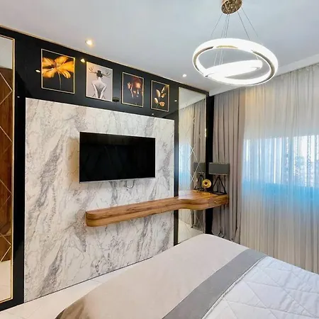 Serenity All-in Luxury Private شقة
