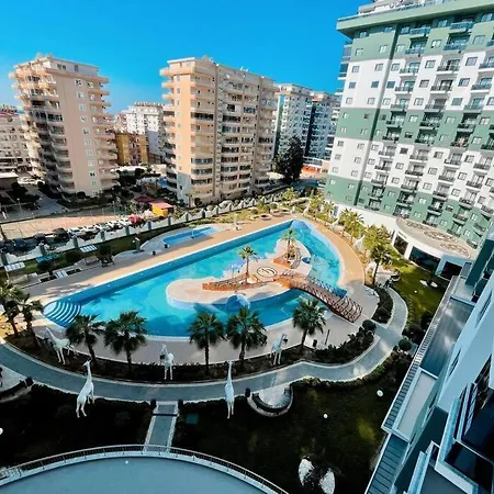 Serenity All-in Luxury Private Apartman