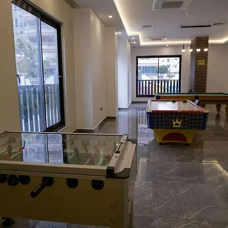 Apartman Serenity All-in Luxury Private Alanya