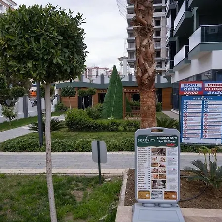 Serenity All-in Luxury Private Lägenhet