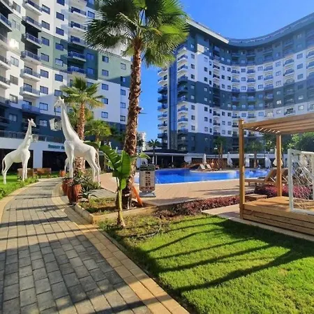 Serenity All-in Luxury Private 아파트 알란야