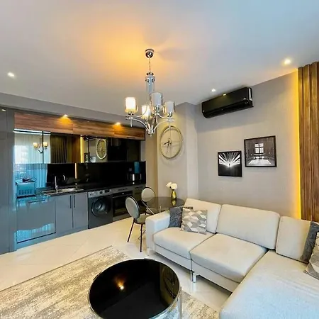 Serenity All-in Luxury Private * ألانيا