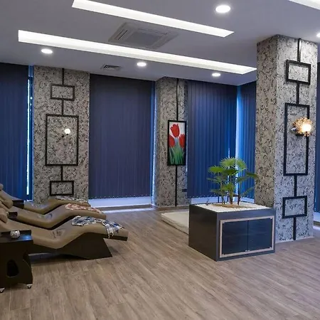 Serenity All-in Luxury Private 아파트 알란야