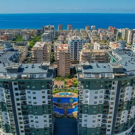 Serenity All-in Luxury Private ألانيا
