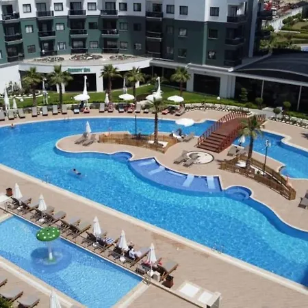 Serenity All-in Luxury Private Lägenhet