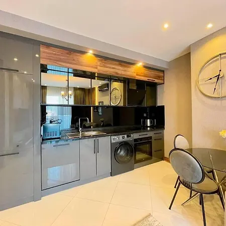 Apartman Serenity All-in Luxury Private Alanya