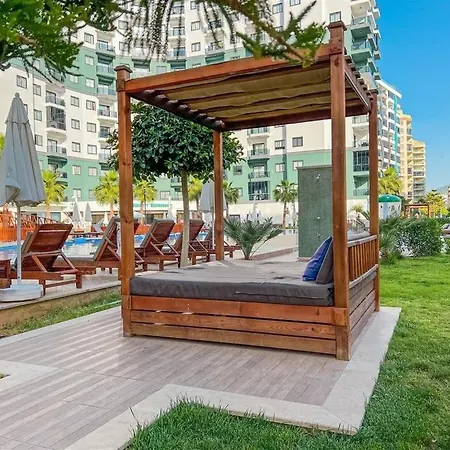 Serenity All-in Luxury Private Lägenhet