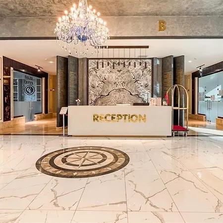 Serenity All-in Luxury Private אלאניה