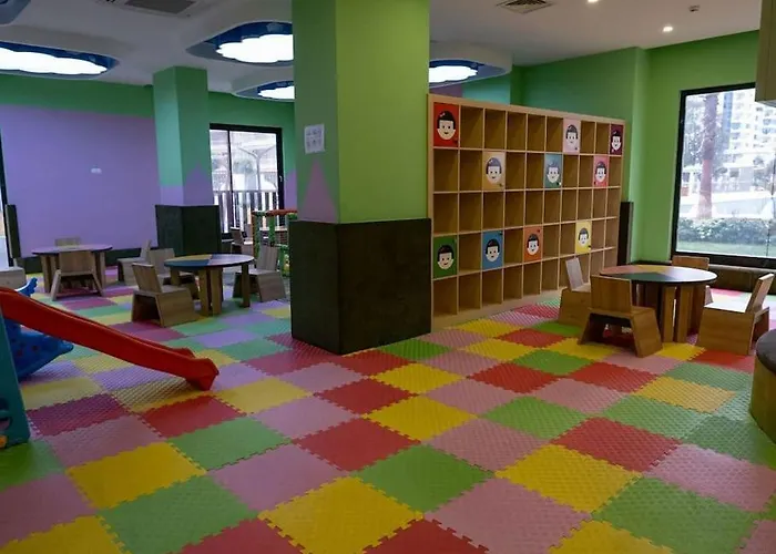 Serenity All-in Luxury Private * Alanya