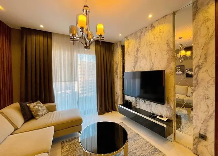 Serenity All-in Luxury Private Lägenhet