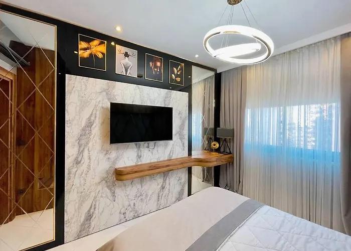 Serenity All-in Luxury Private Lägenhet