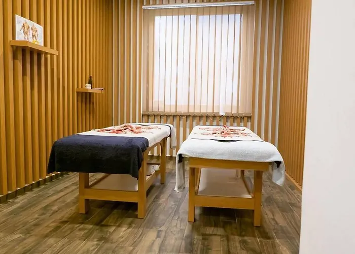 Serenity All-in Luxury Private Lägenhet