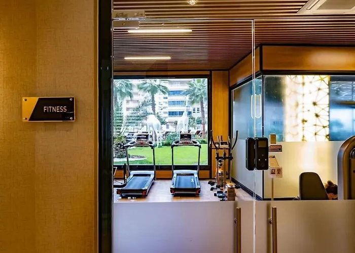 Lägenhet Serenity All-in Luxury Private Alanya