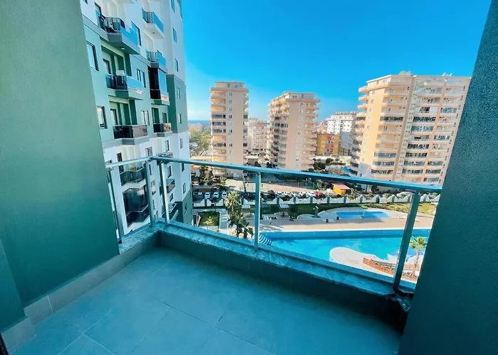 Lägenhet Serenity All-in Luxury Private