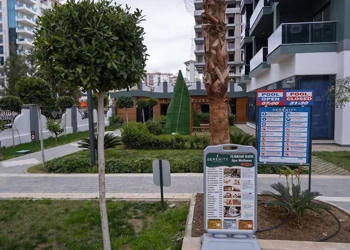 Serenity All-in Luxury Private Lägenhet