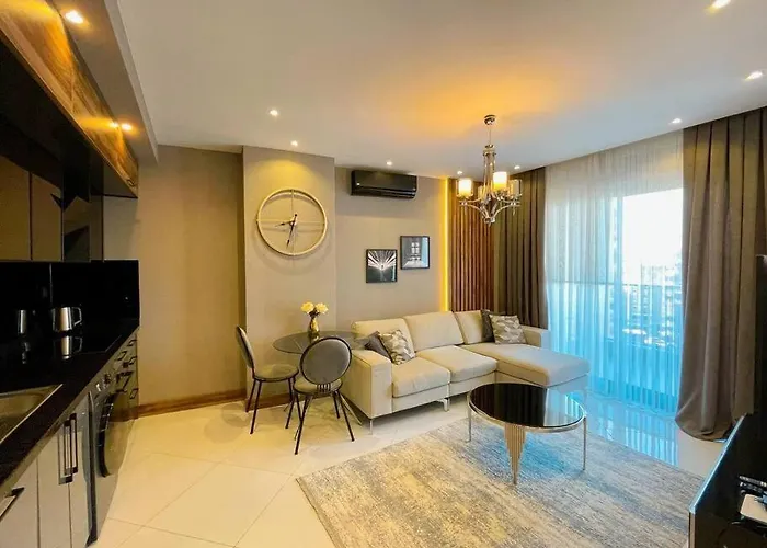 Serenity All-in Luxury Private Alanya