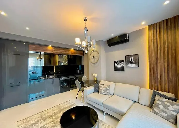 Serenity All-in Luxury Private * Alanya