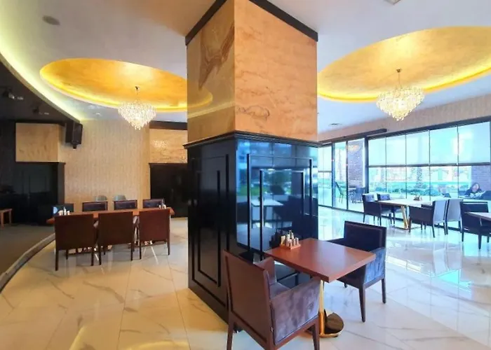 Serenity All-in Luxury Private Lägenhet