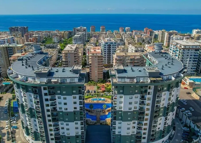 Serenity All-in Luxury Private Alanya