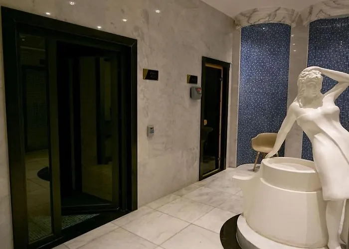 Lägenhet Serenity All-in Luxury Private *