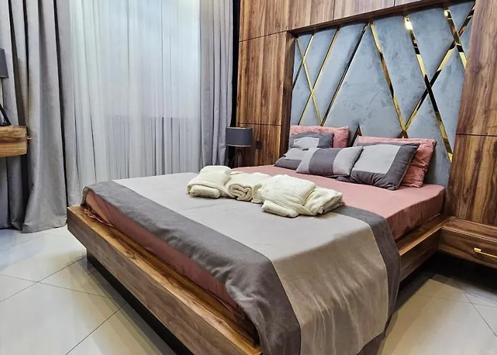 Serenity All-in Luxury Private Alanya