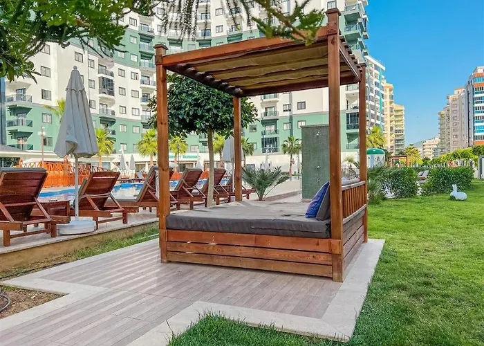 Serenity All-in Luxury Private Lägenhet