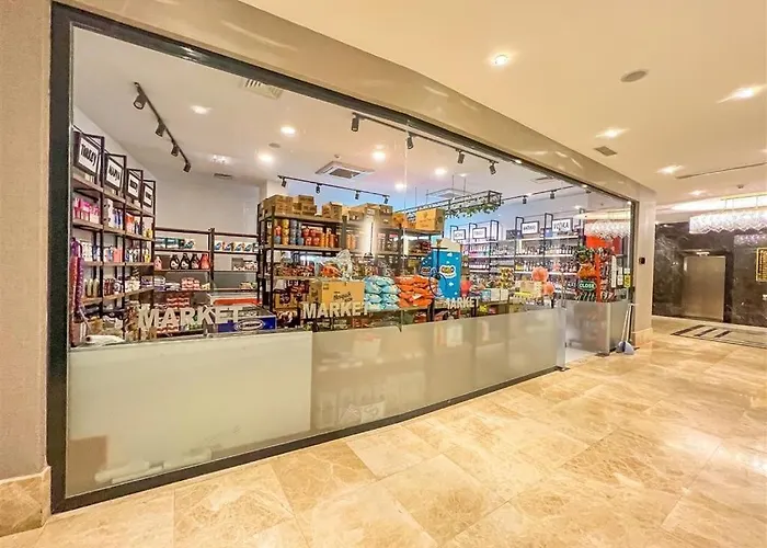 Serenity All-in Luxury Private Lägenhet