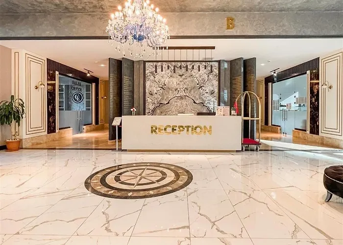 Serenity All-in Luxury Private Alanya