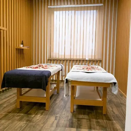 Serenity All-in Luxury Private Apartamento