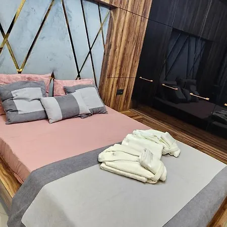 Serenity All-in Luxury Private Apartamento *